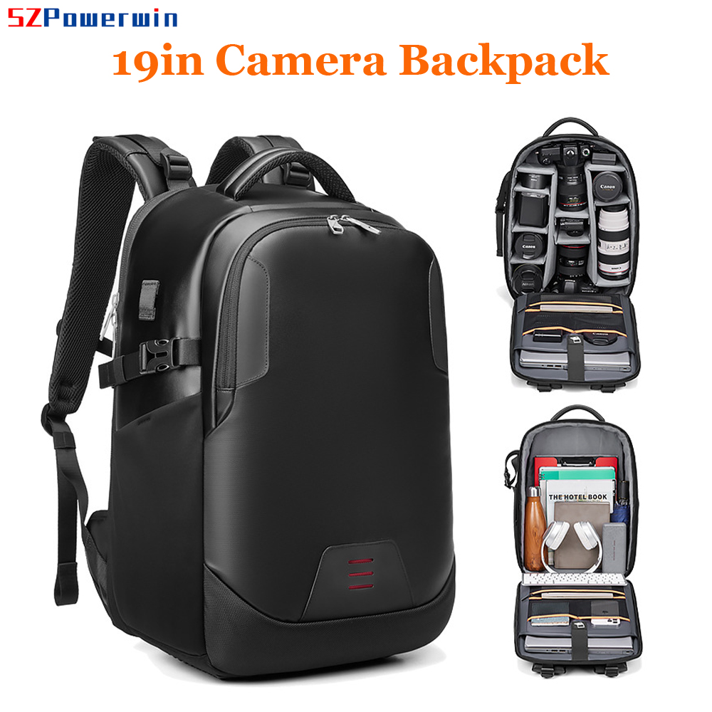 Drone Photogrammetry - Powerwin New 19 Inches DSLR Camera