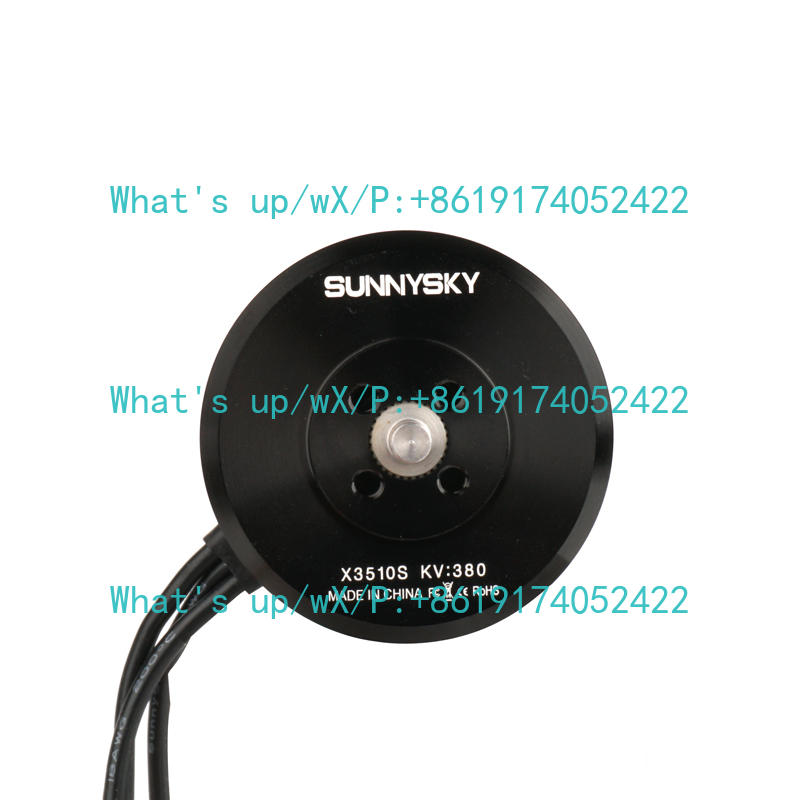 Drone Surveying - X3510S [standard without plug] brushless motor,