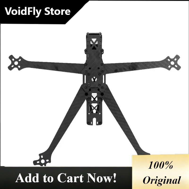 Tbs Fpv Source One - VoidFly TBS SOURCE ONE V6 7INCH