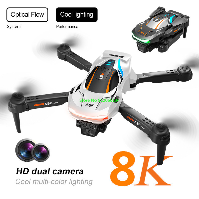 8K Aerial Photography Optical  - Drone Aerial Photography recension och pris