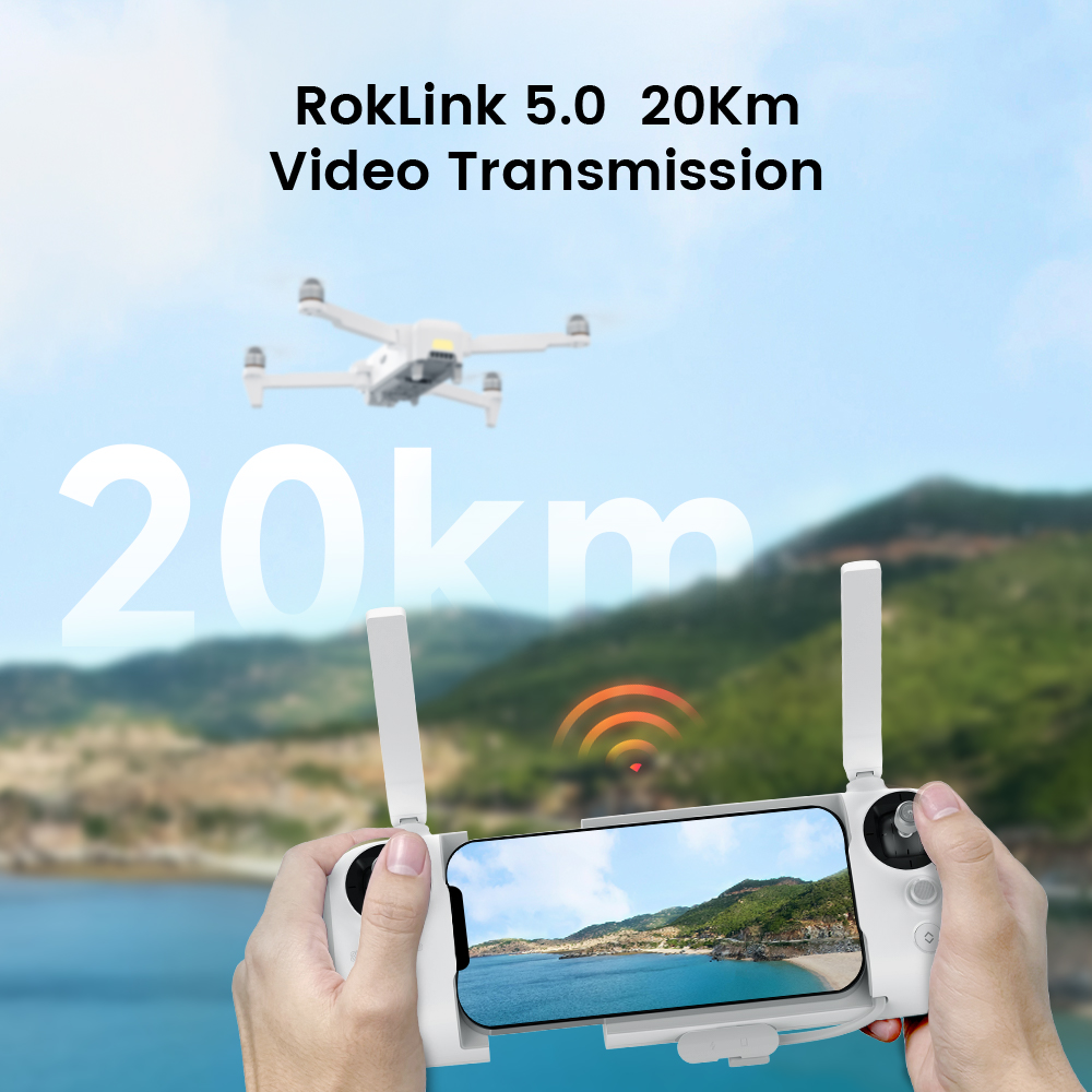 FIMI X8 Tele Max New Drone Wid - Drone Photogrammetry recension och pris