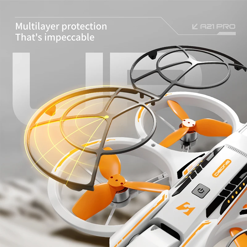 Original A21 Pro Drone 4K Prof - Drone Multispectral recension och pris