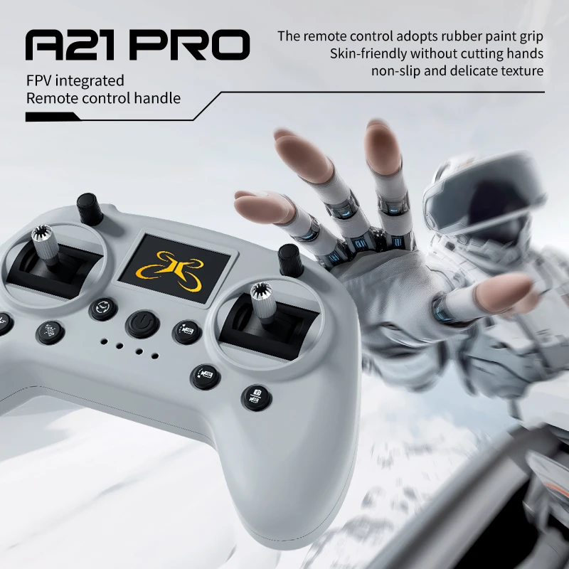 Original A21 Pro Drone 4K Prof - Drone Multispectral recension och pris