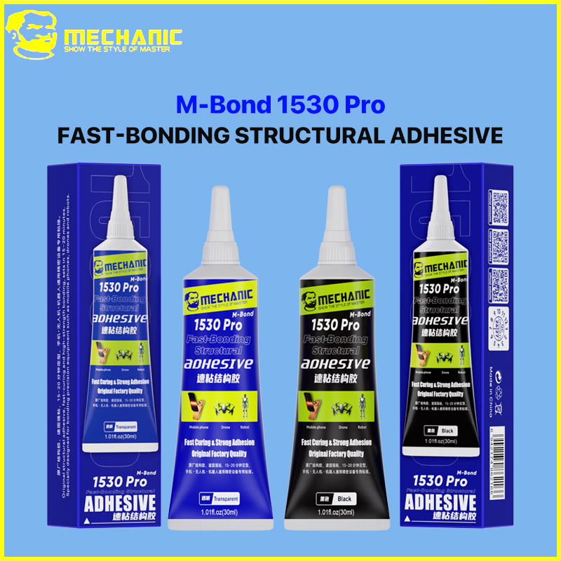 MECHANIC M-Bond 1530 Pro Profe - Drone Surveying recension och pris