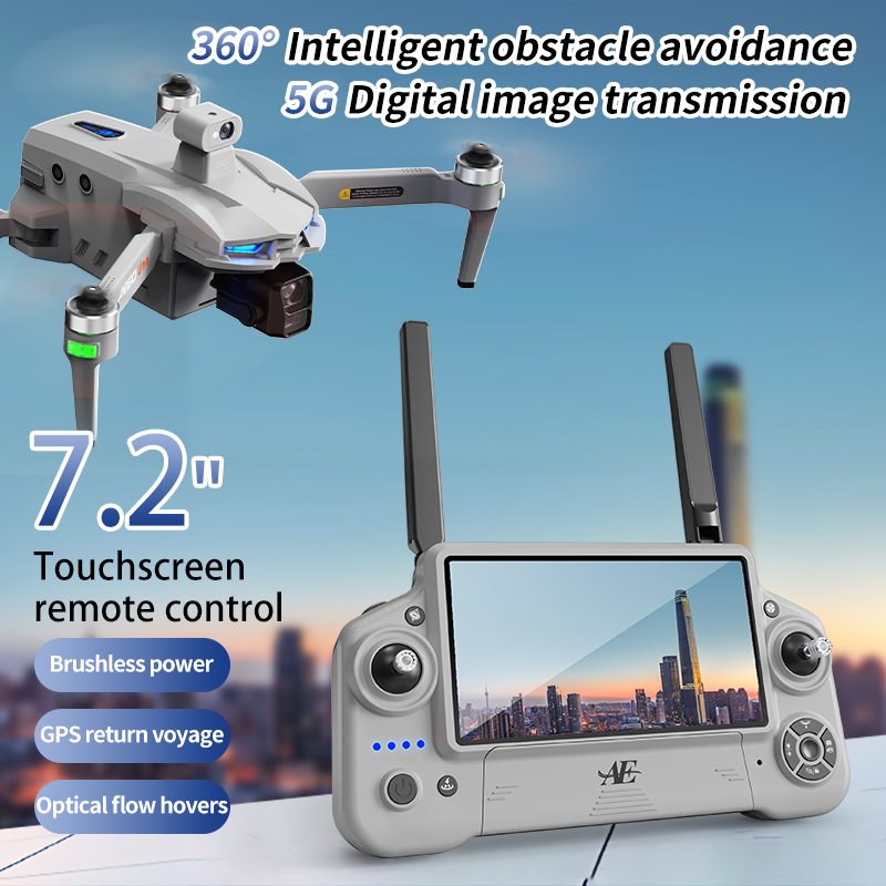 2025 AE60 URTLA GPS Drone 8K C - Drone Mapping recension och pris