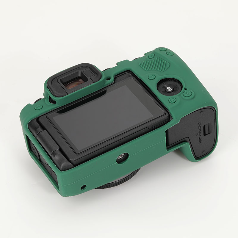 For Canon Eos R8 Soft Silicone - Canon Camera Eos R8 recension och pris