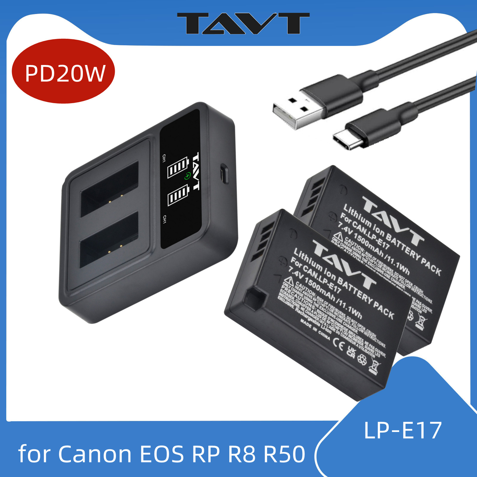 LP-E17 LPE17 LP E17 Camera Bat - Canon Camera Eos R50 recension och pris
