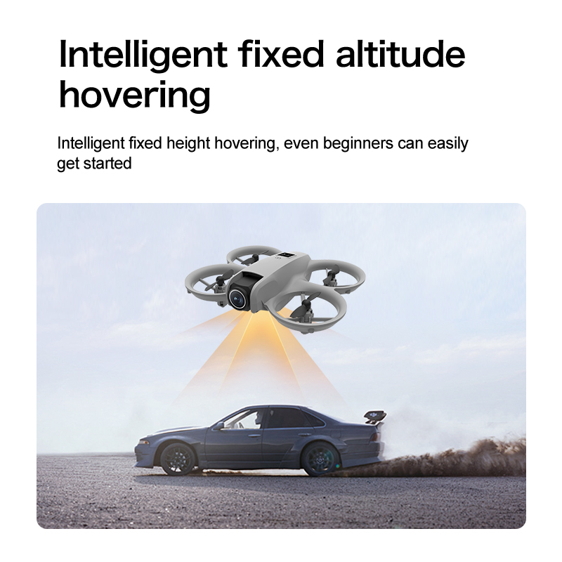NEW T3 Mini 8K Drone Dual Came - Drone Aerial Photography recension och pris