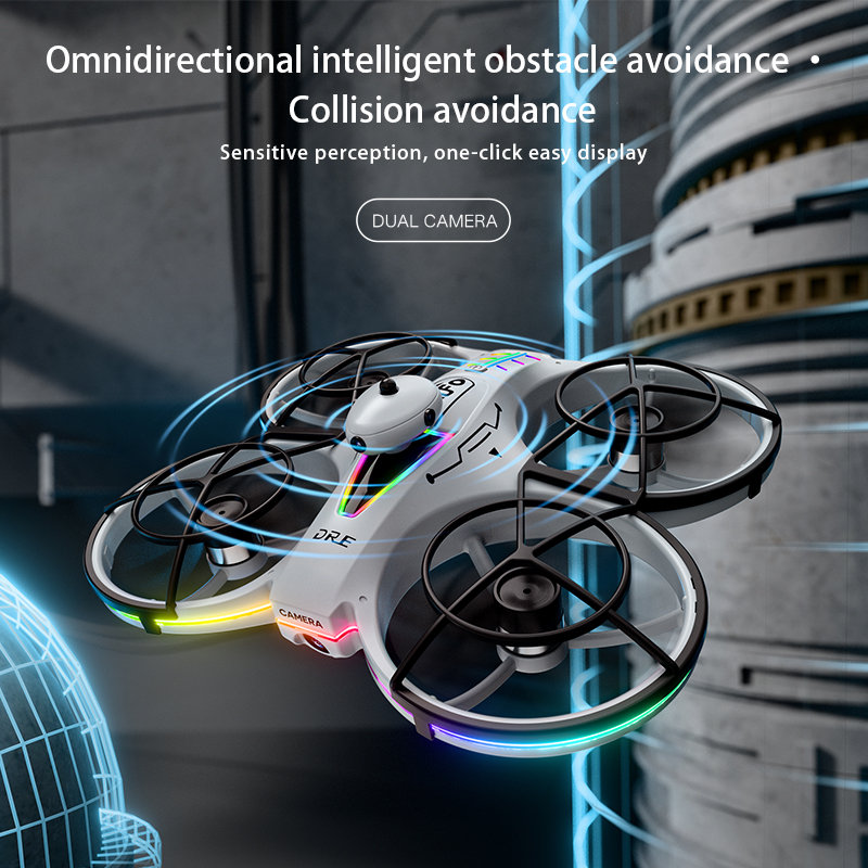 RH830 RC Professional Drone 4K - Drone Aerial Photography recension och pris