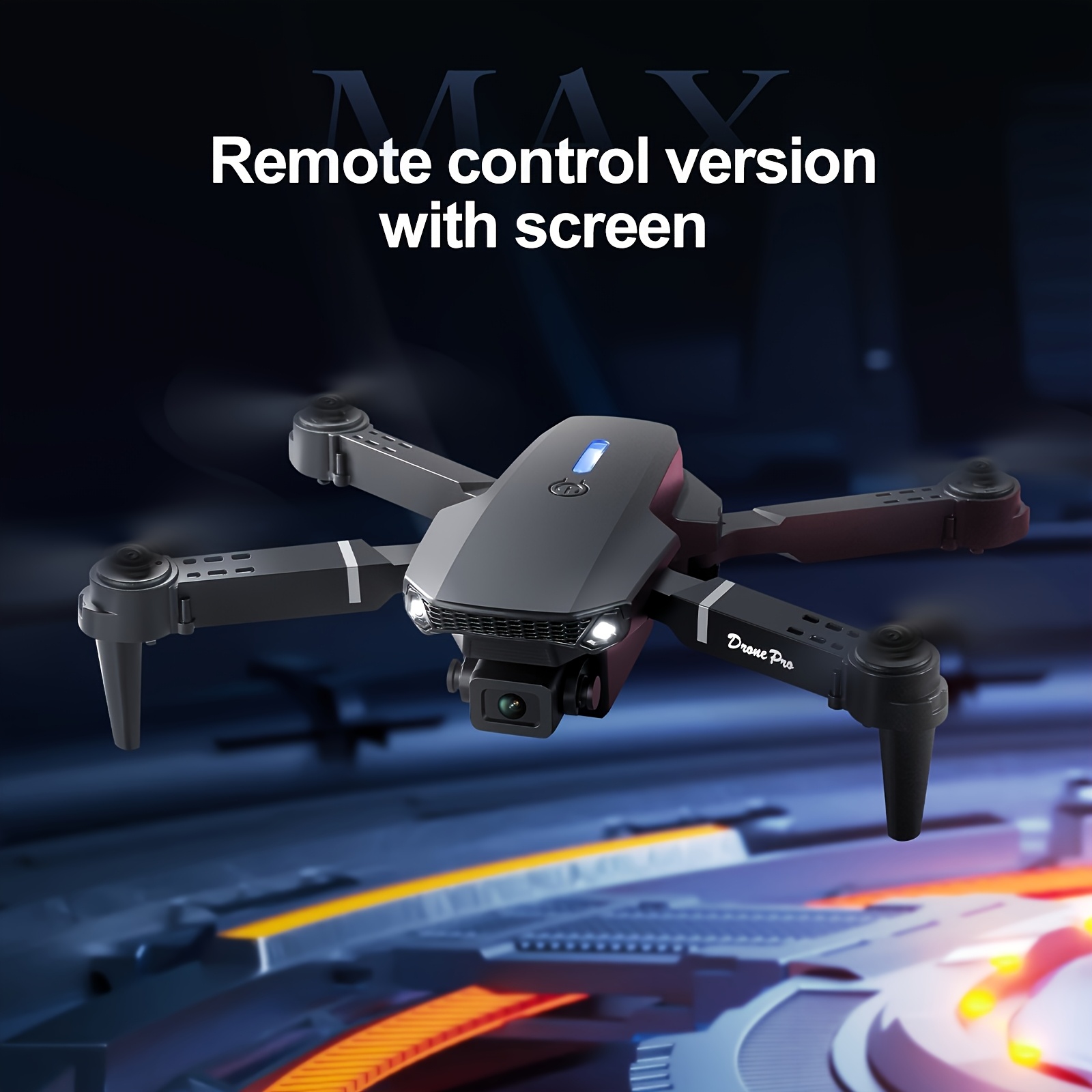 The 2026 Upgraded E88PRO MAX F - Drone Aerial Photography recension och pris