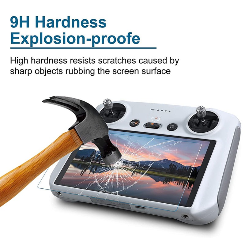 Tempered Glass Film for DJI Mi - Dji Drone Mini 4 Pro recension och pris