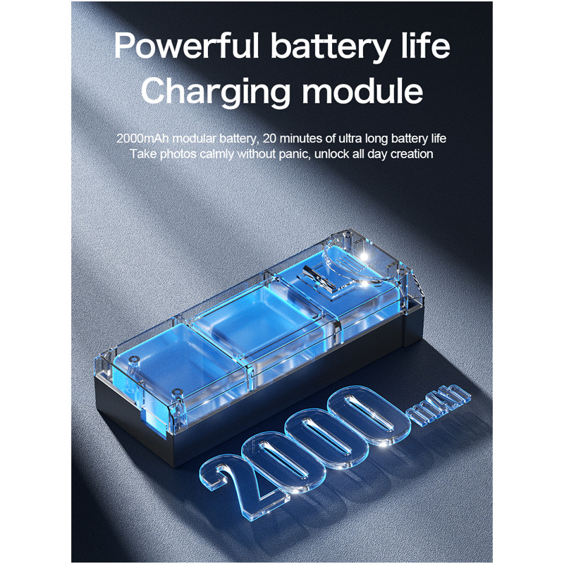 XT555 GPS Drone Battery 3.7V 2 - Drone Mapping recension och pris