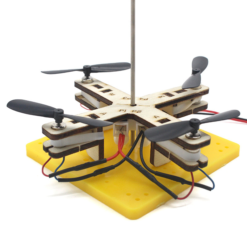 Funny DIY Drone Model Kids Sci - Drone Aerial Photography recension och pris