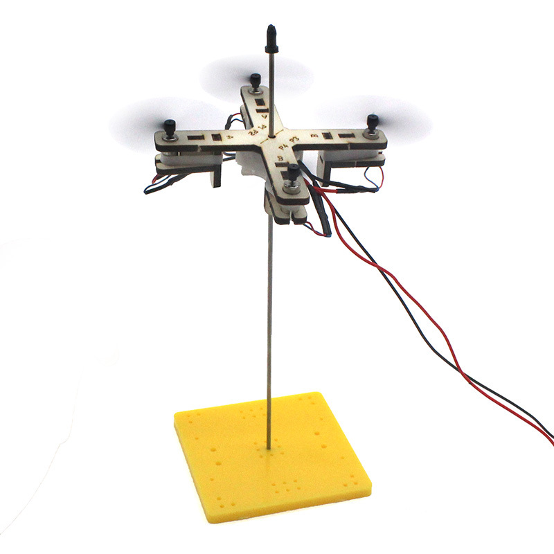 Funny DIY Drone Model Kids Sci - Drone Aerial Photography recension och pris