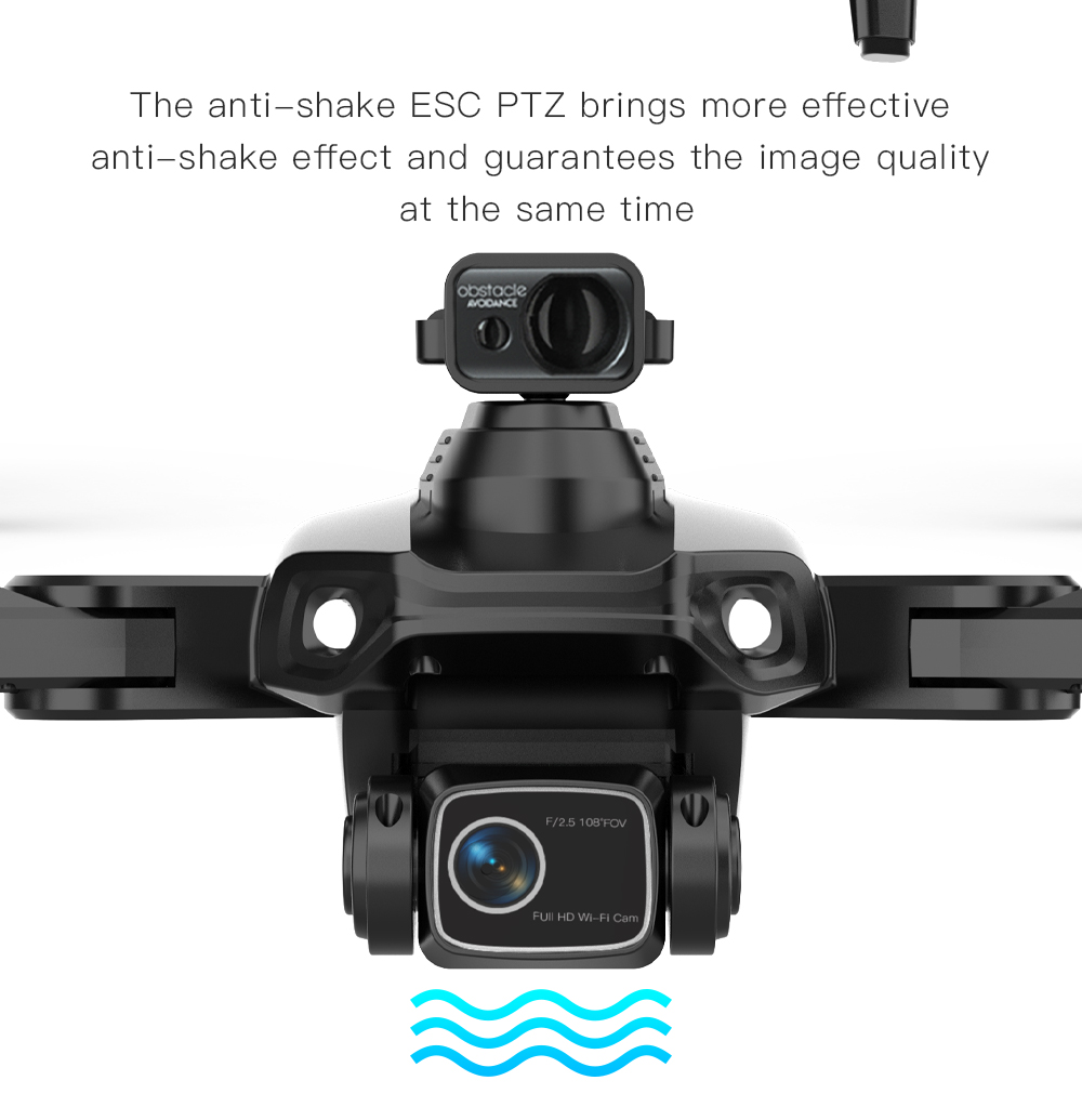 LYZRC L900 PRO MAX Laser obsta - Drone Multispectral recension och pris