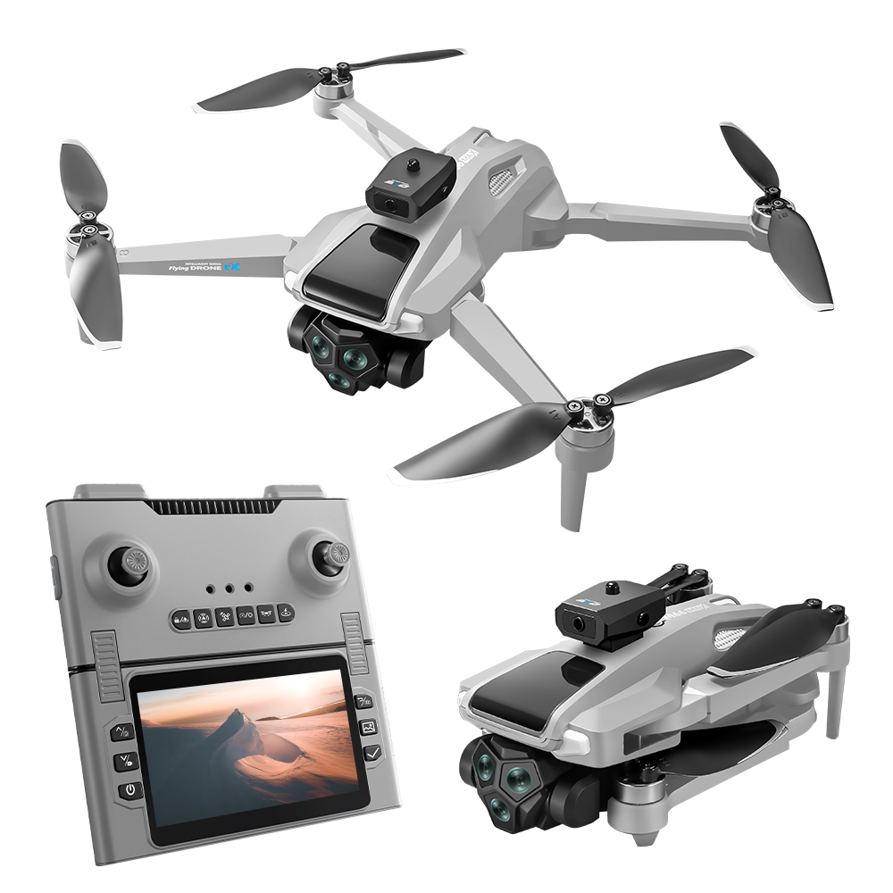 G66 MAX GPS Drone 4K Professio - Drone Multispectral recension och pris