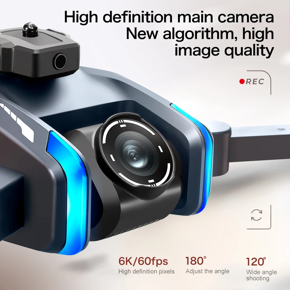 Original XT808 Pro MAX Drone 4 - Drone Multispectral recension och pris