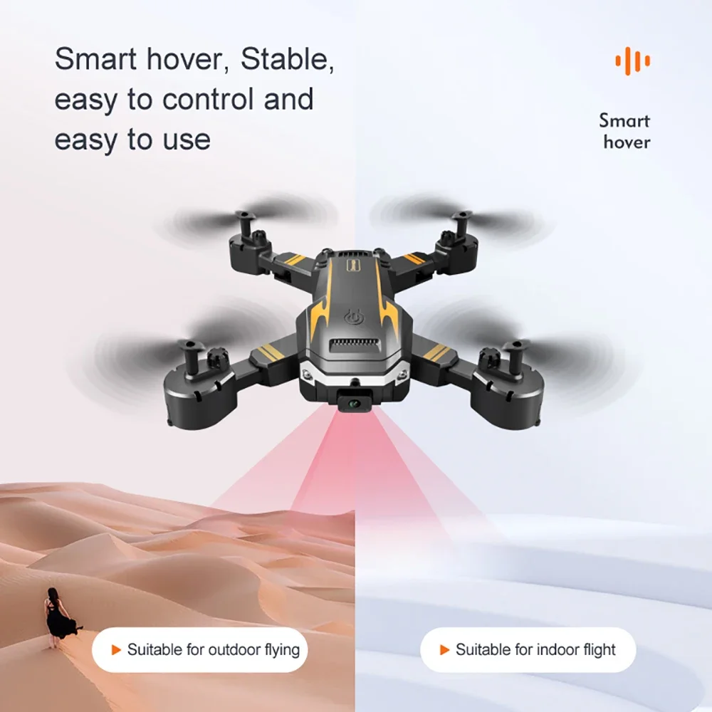 G6 Drone 8K 5G Professional HD - Drone Multispectral recension och pris