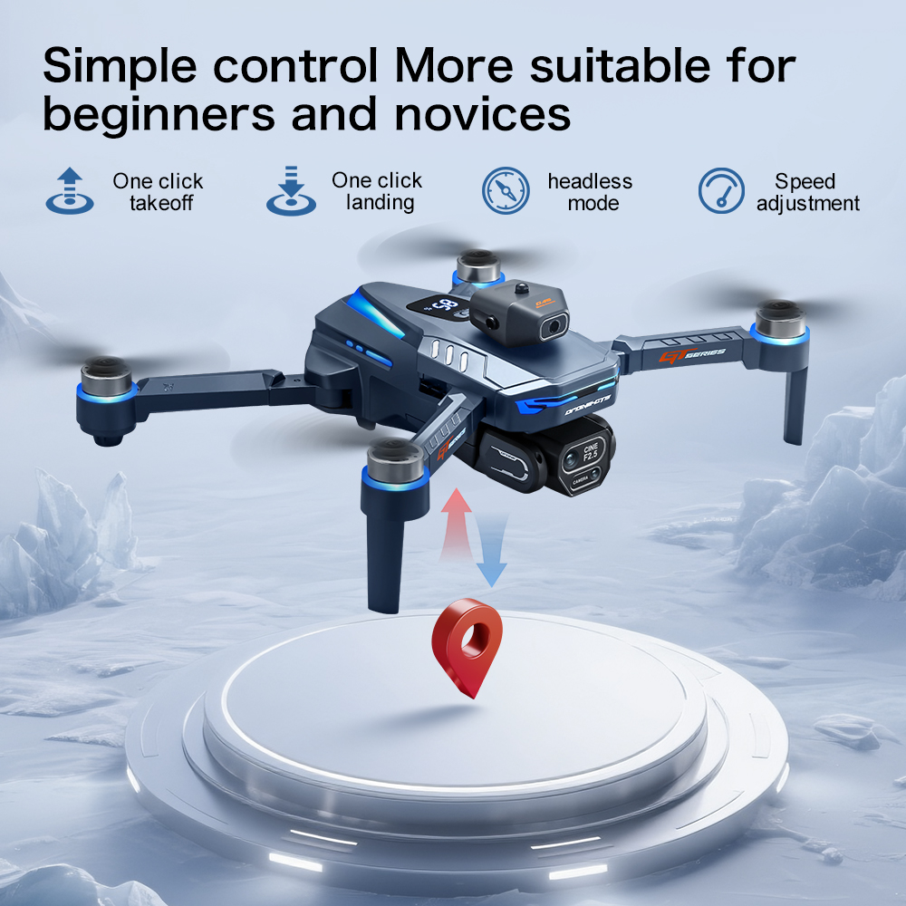 Lenovo GT8 Drone with Large Sc - Drone Multispectral recension och pris