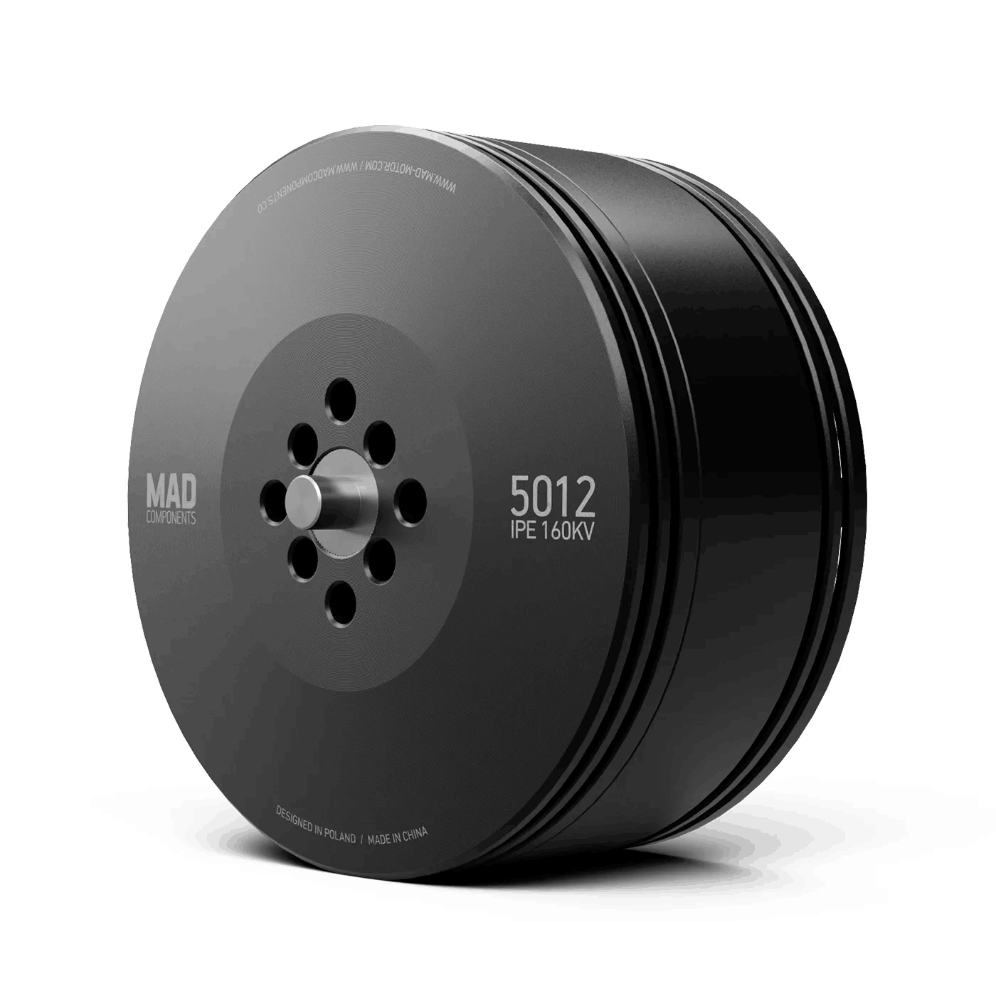 New MAD 5008 IPE V3 Brushless  - Drone Surveying recension och pris
