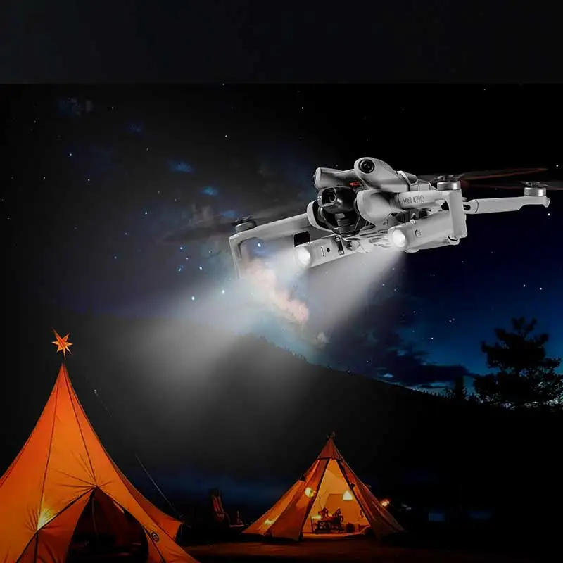 Searchlight LED for DJI Mini 4 - Dji Drone Mini 4 Pro recension och pris